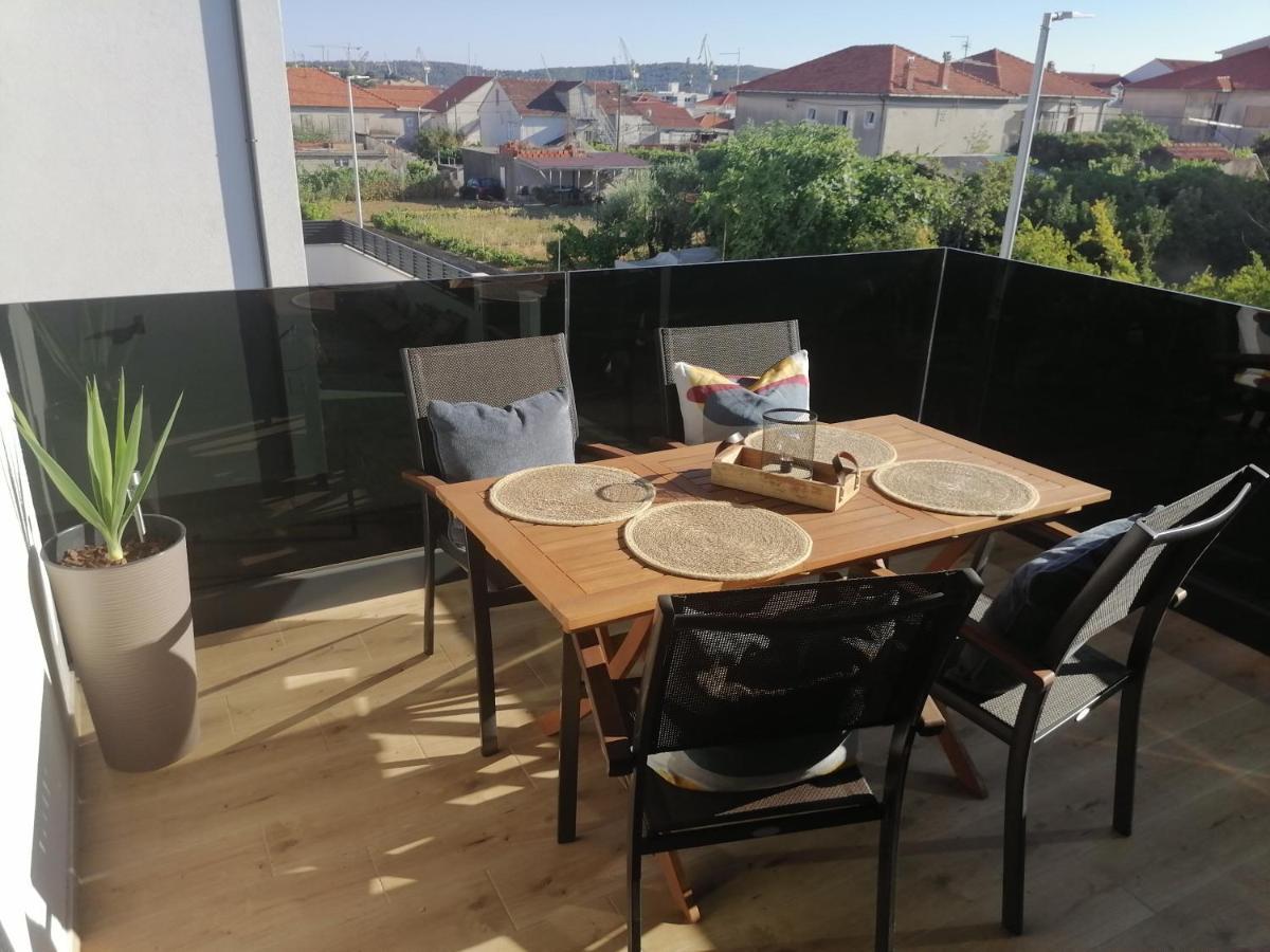Rosa Mystica Apartment Trogir Exterior photo