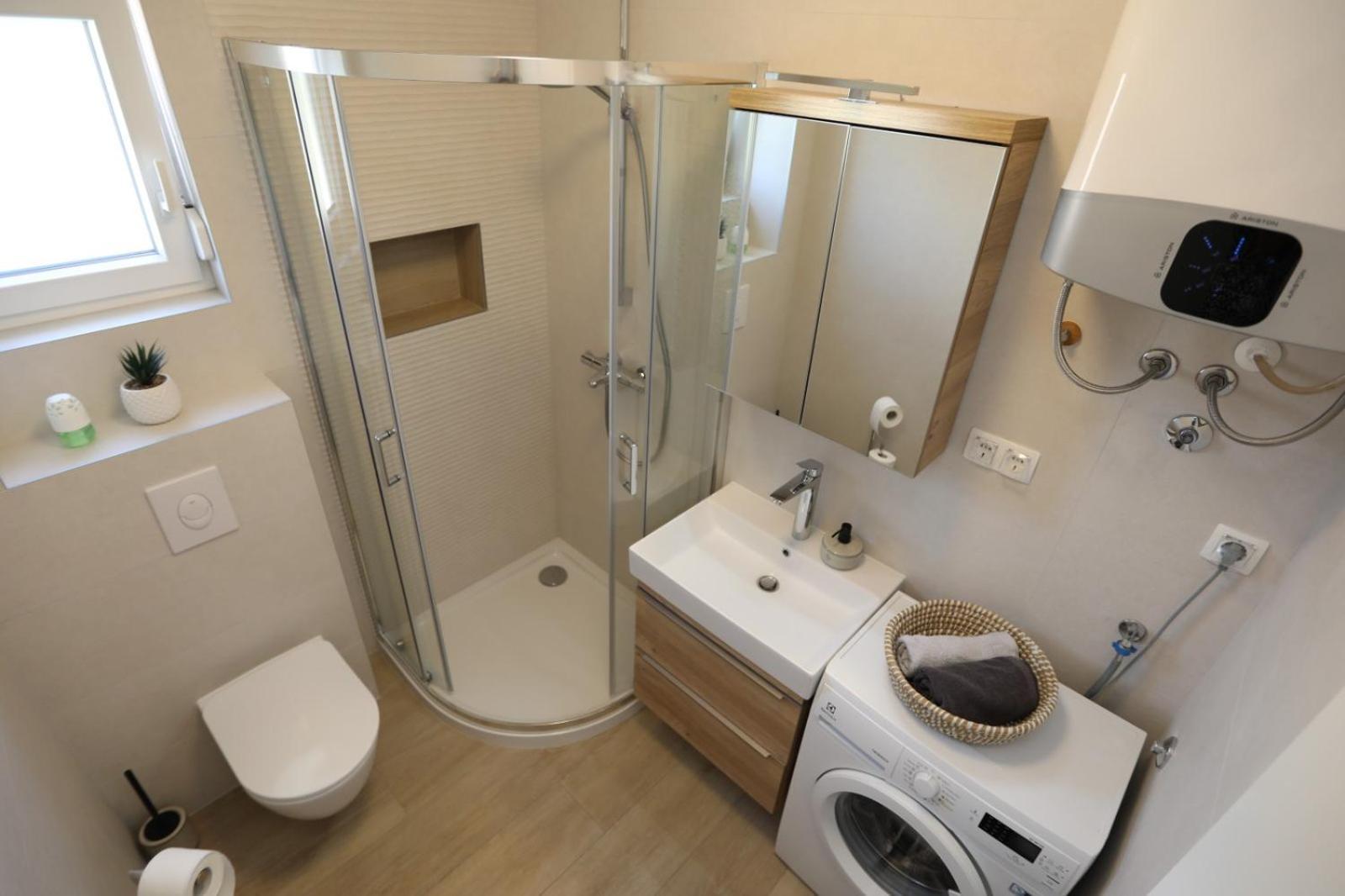 Rosa Mystica Apartment Trogir Exterior photo