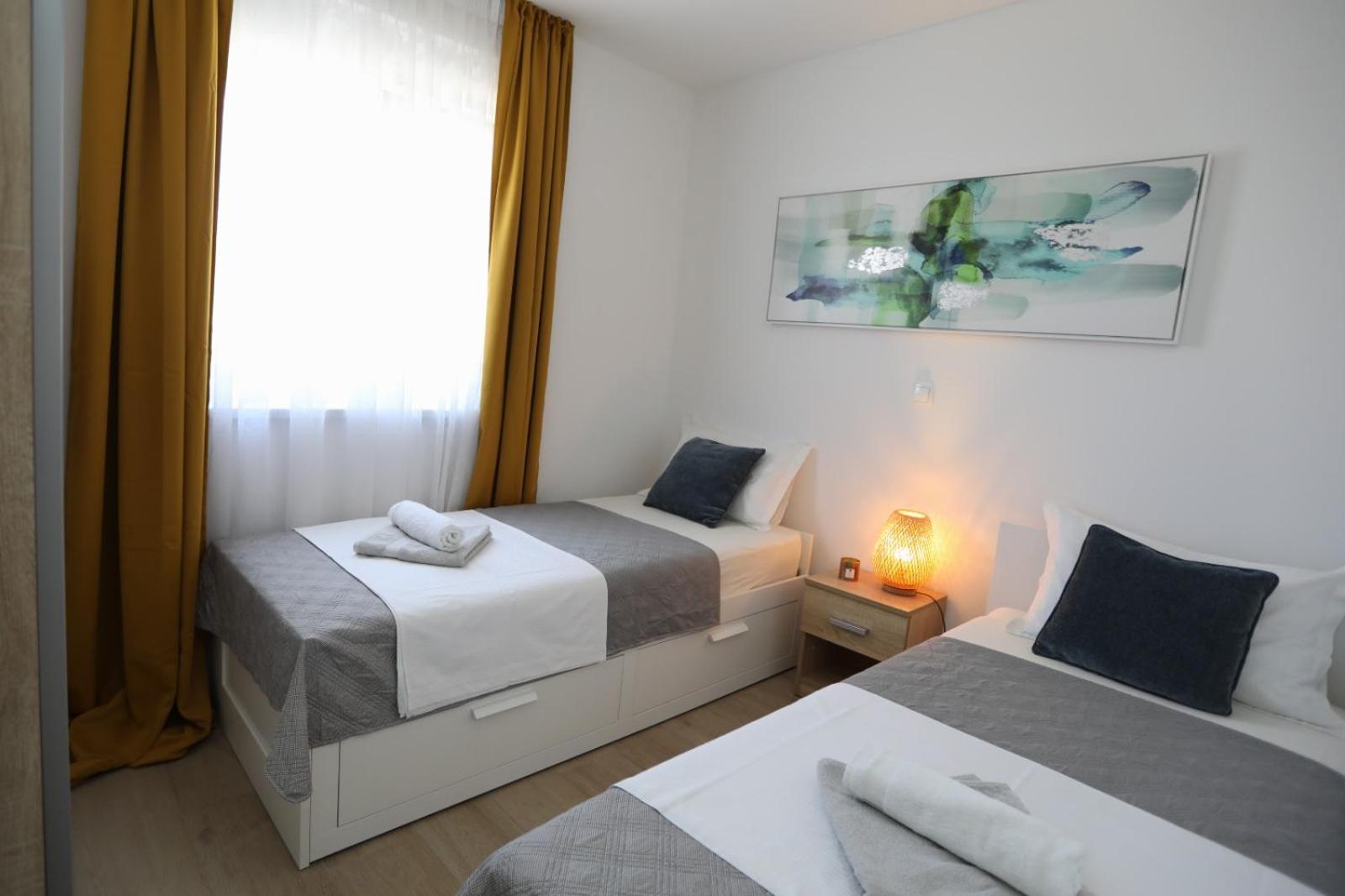 Rosa Mystica Apartment Trogir Exterior photo