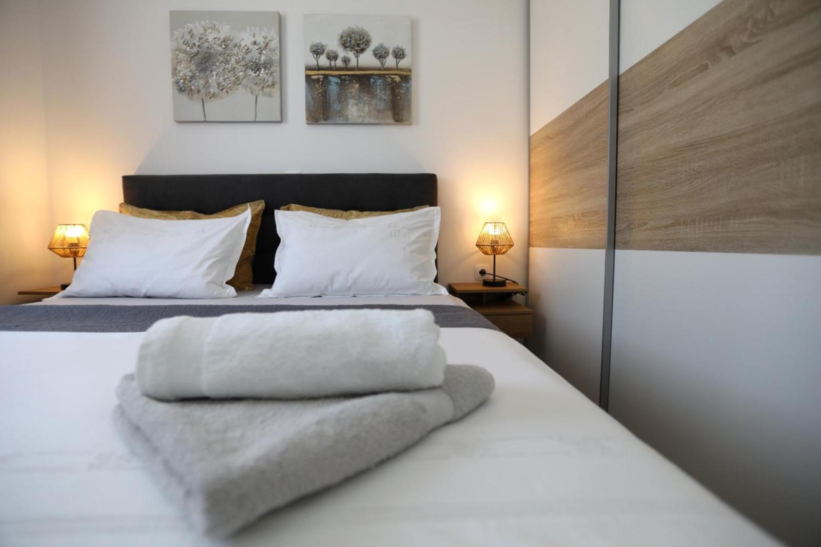 Rosa Mystica Apartment Trogir Exterior photo