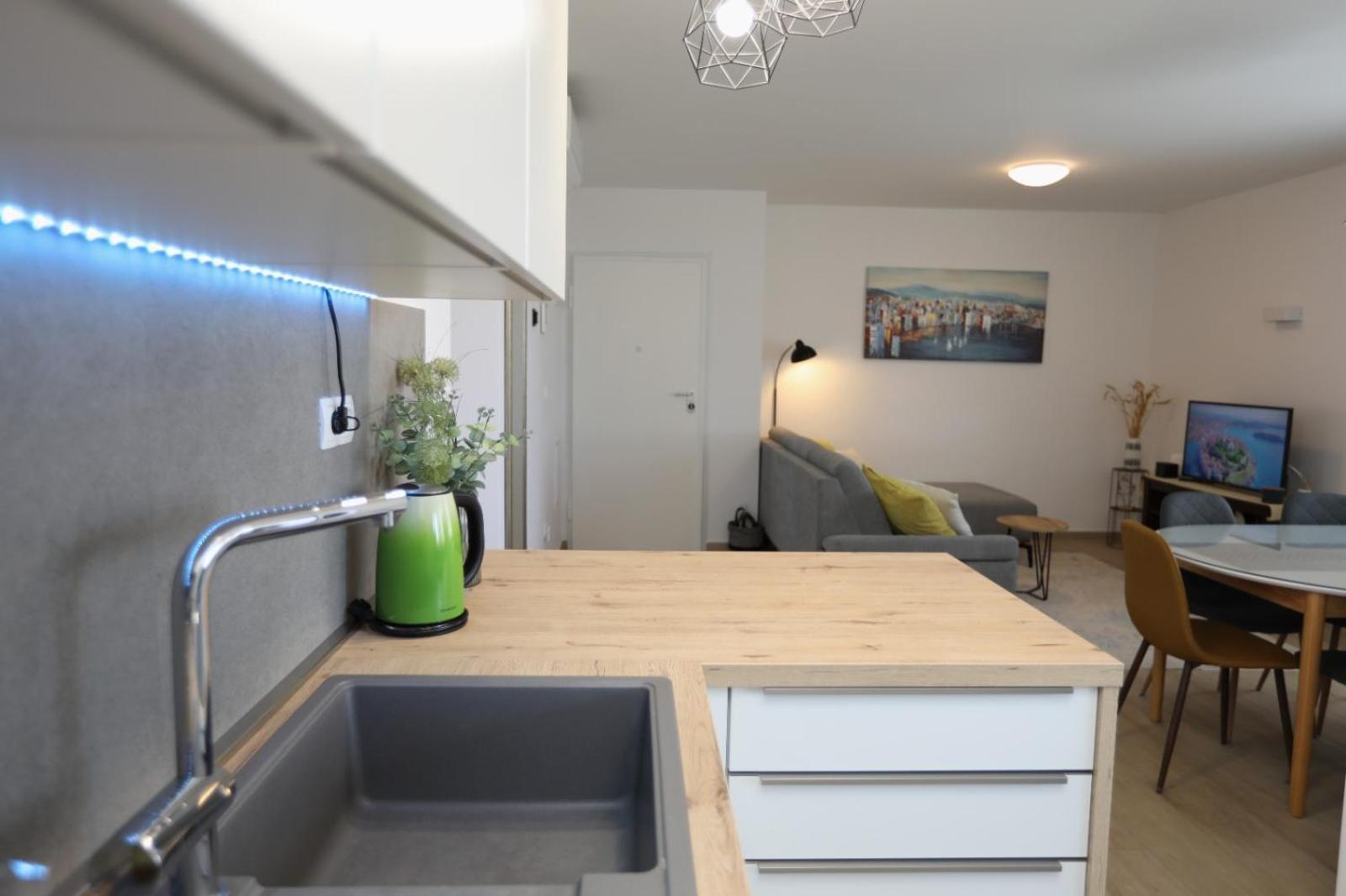 Rosa Mystica Apartment Trogir Exterior photo